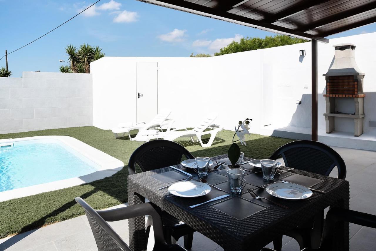 La Teja 3 - Solo Familias Villa Vejer de la Frontera Exterior photo